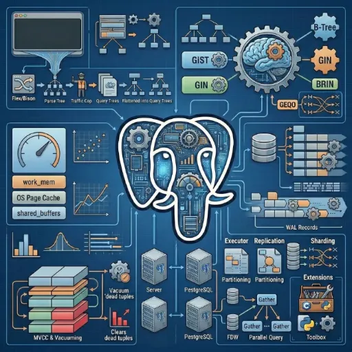 Database System Internals (PostgreSQL)